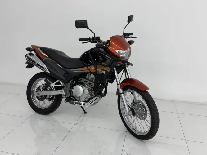 Honda Nx-4 falcon 400 2007