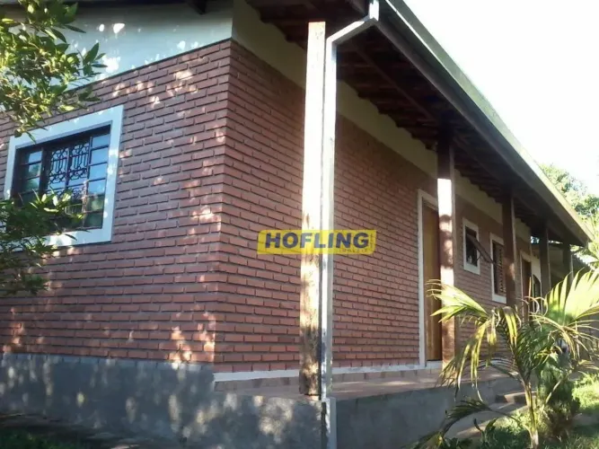 Chácara com 3 dormitórios à venda, 1350 m² por R$ 700.000,00 - Centro - Analândia/SP