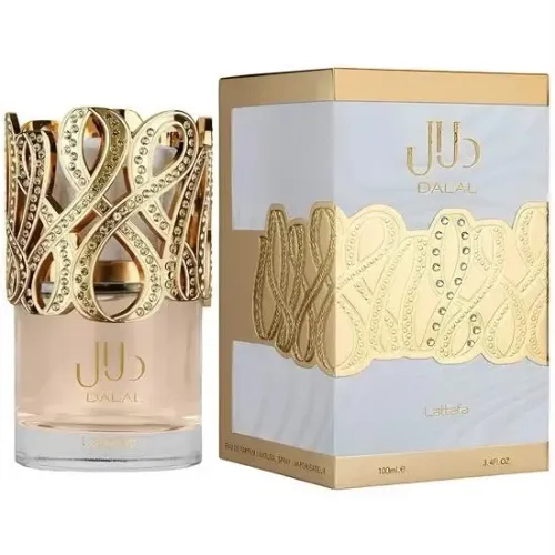 Perfume árabe Dalal original