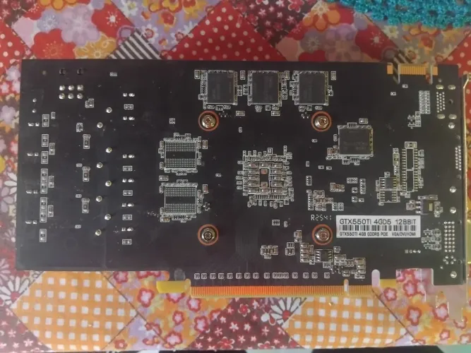 Gtx 550 ti 4gb