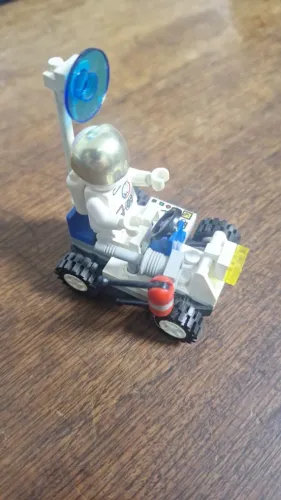 6516 LEGO Moon Walker - Completo