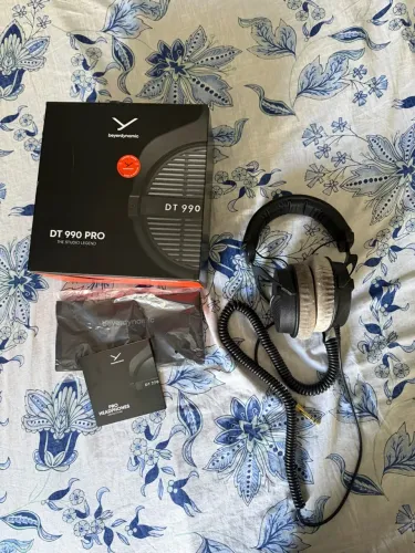 Headphone DT 990 PRO BEYERDYNAMIC