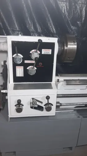 TORNO MECÂNICO WANCAL MASTER II