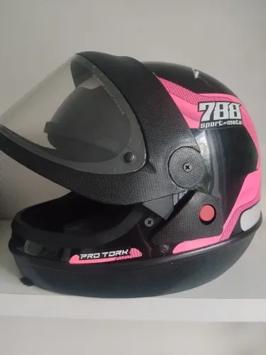 Capacete Pro Tork 788