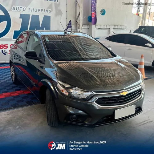 Chevrolet Onix Hatch Advantage 1.4 8V Flex Aut. 4P 2018