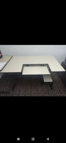 Vendo 3 mesas