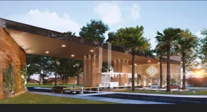 Lote Condomínio Reserva das Aroeiras - Condomínio de Sítios