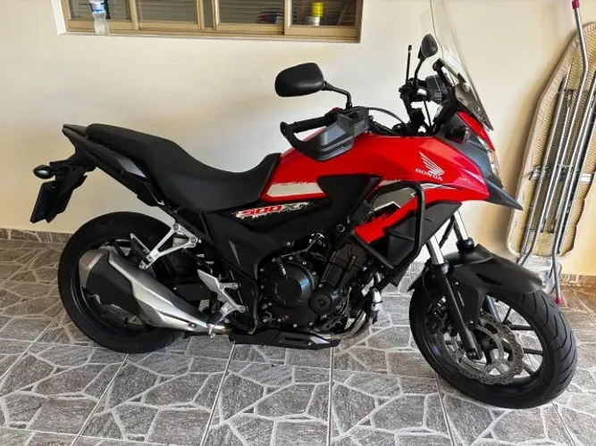 Honda CB 500x 2019