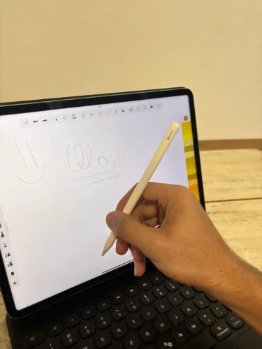 Apple Pencil 2 - Excelente Estado