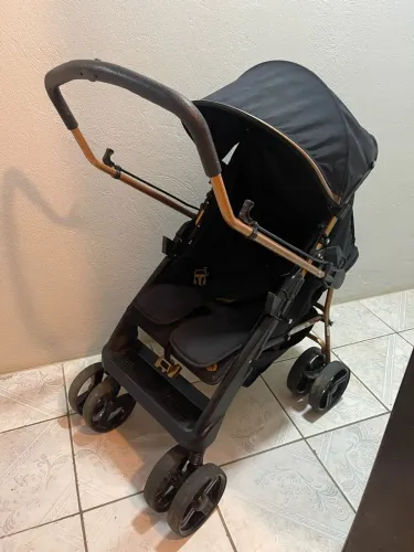 Carrinho Tutti Baby Bolt