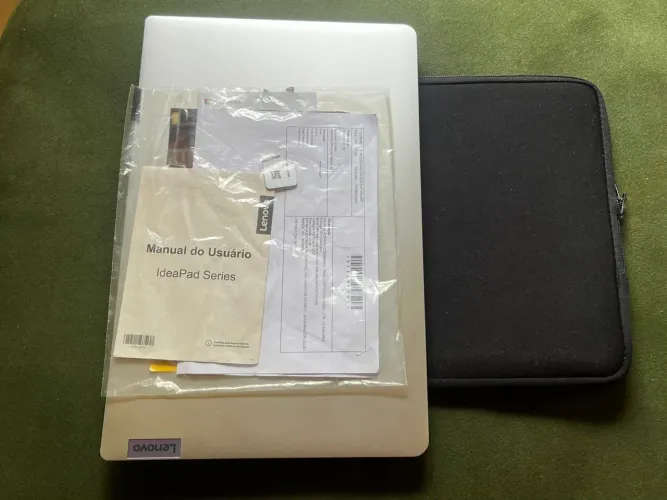 Notebook Lenovo ideapad