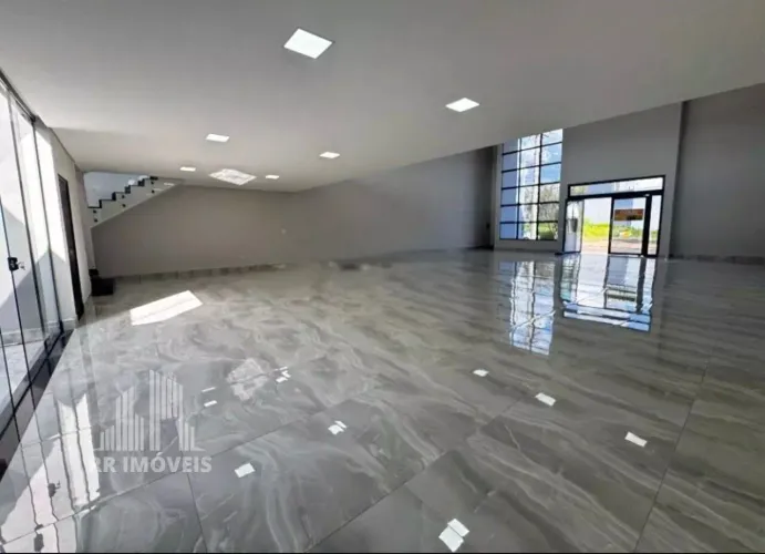 RR0334 Salão Comercial 320m² - JARDIM FERNANDO MOLLON - OPORTUNIDADE - Santa Bárbara D'Oes