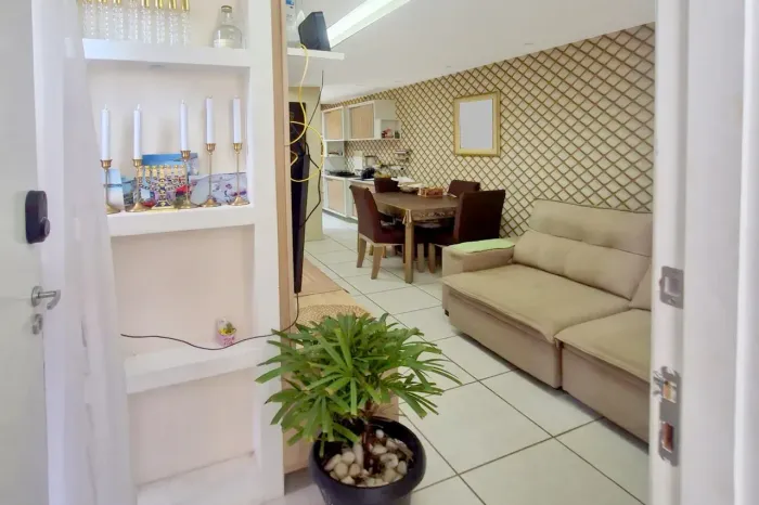 APARTAMENTO PORTEIRA FECHADA À VENDA NO CONDOMÍNIO RESERVA DA CIDADE | CIDADE NOVA MANAUS