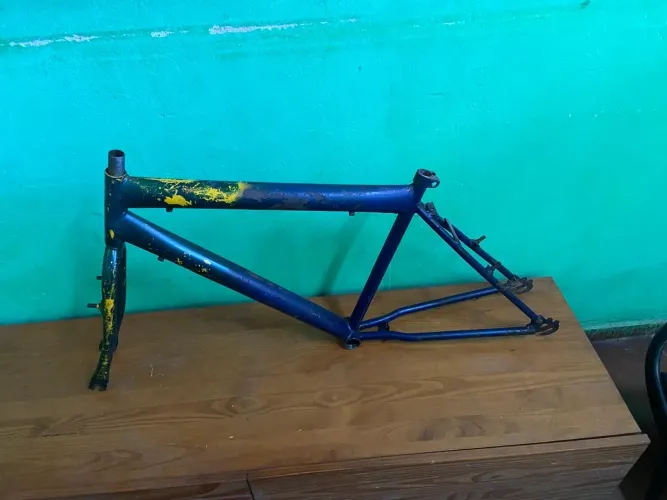Quadro com Garfo - em ótimo estado