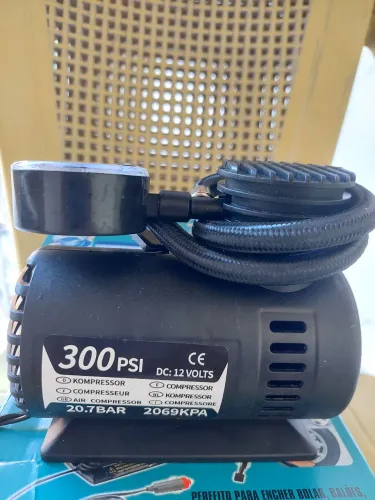 Compressor de ar 12 volts 