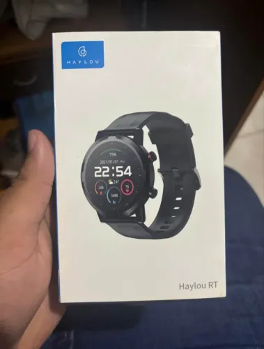 Relógio Smartphone Haylou