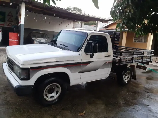 Chevrolet D-20 S 3.9/4.0 Turbo Diesel 1994