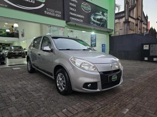 Renault Sandero Expression Hi-power 1.0 16V 5P 2013