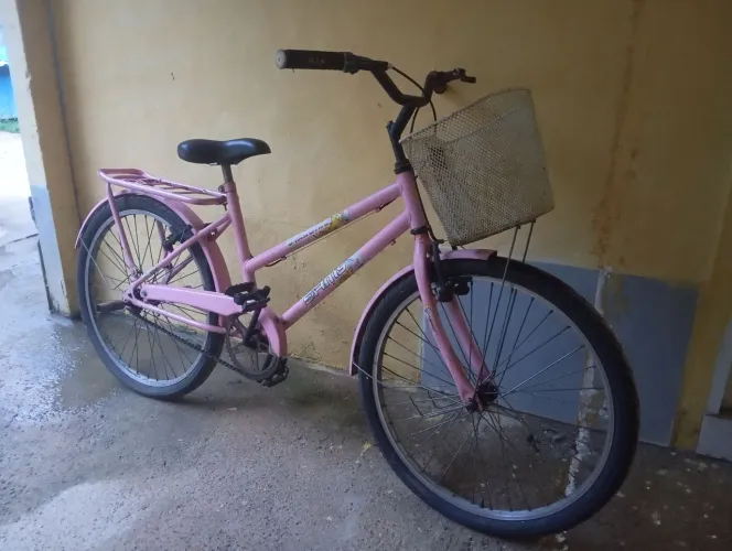 Vendo bicicleta aro 24