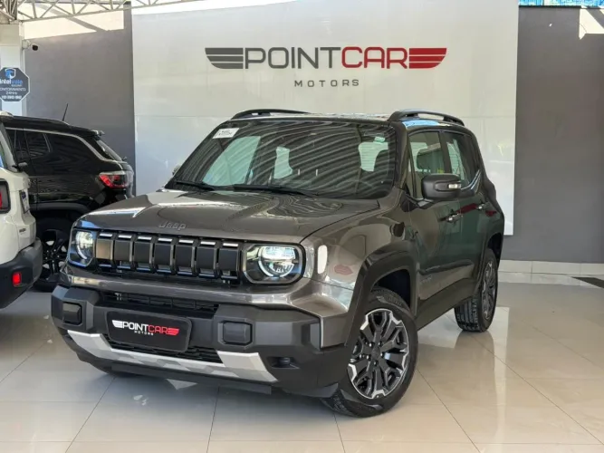 Jeep Renegade Altitude T270 1.3 TB Flex Aut. 2027