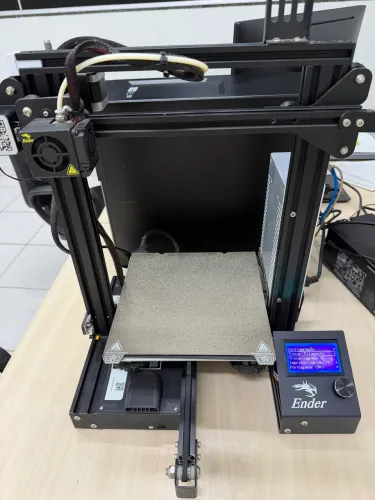 Impressora 3D Ender Creality