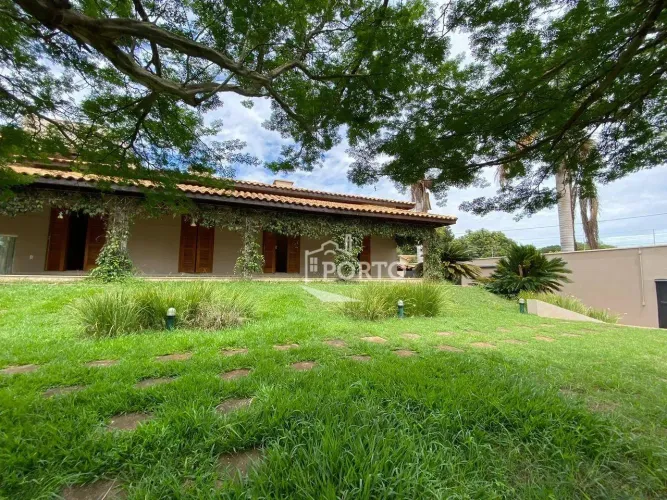 Casa 4 quartos à venda no bairro Santa Rita em Piracicaba