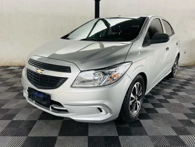 Chevrolet Onix JOY Hatch 1.0 8V Flex Mec. 4P 2018