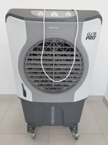 UMIDIFICADOR DE AR VENTISOL 70 LITROS NOVO