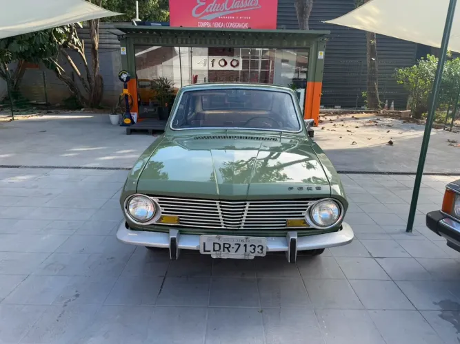 Ford Corcel II L 1970