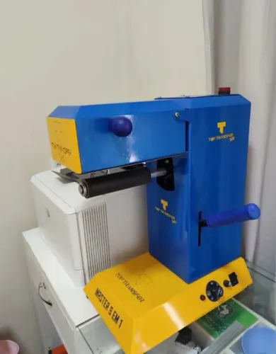 Vendo Máquina Transfer 8x1