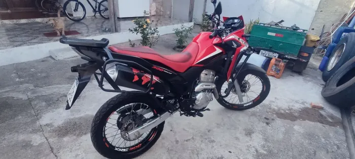 XRE 300 ABS RALLY