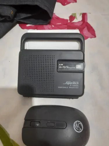 MINI RADIO AM RETRÔ 