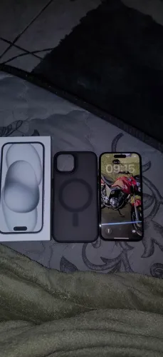 iPhone 15