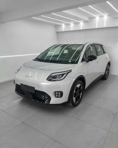 GAC Motors Aion UT Premium (Elétrico) 2027