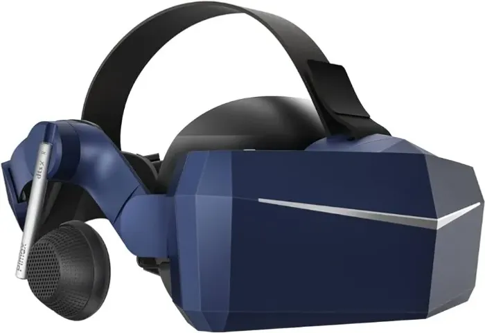 Pimax 8KX 4K por Olho 200° FOV SteamVR - Perfeito Estado