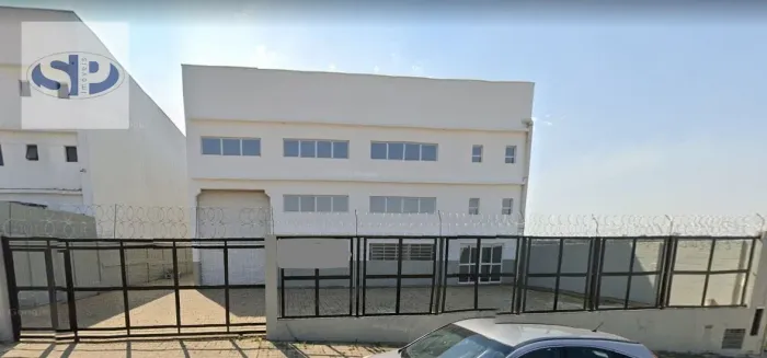 Galpão para alugar no Éden - Sorocaba