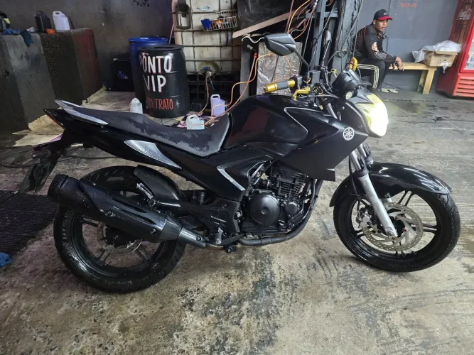 Yamaha Fazer 250 BlueFlex 2012/2013