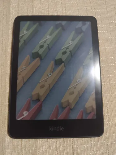 Kindle Colorsoft (Colorido) em Perfeito Estado