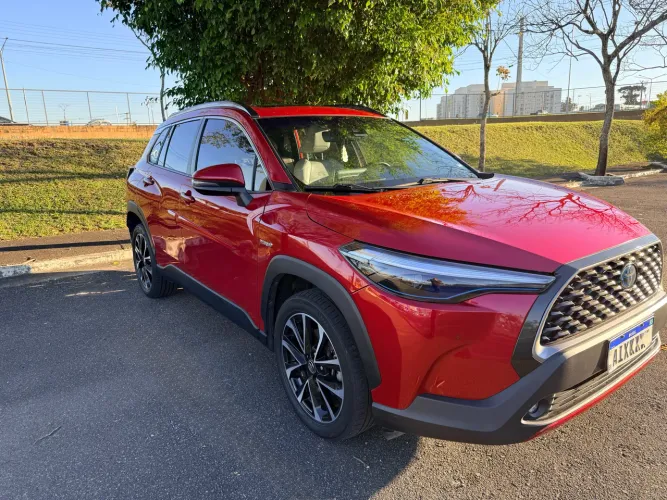 Toyota Corolla Cross XRX 1.8 16V Aut.(híbrido) 2023