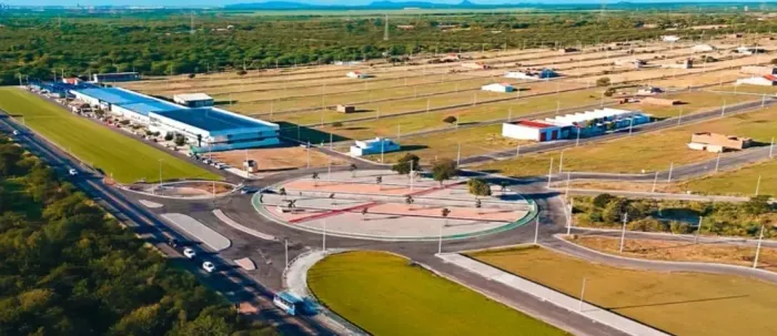 Venda de 02 Terrenos na Cidade Universitária Juazeiro - BA