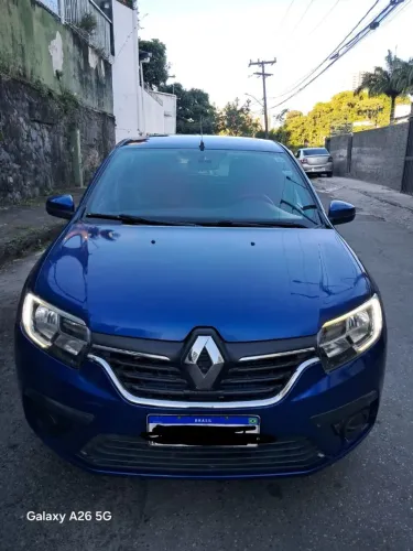 Renault Sandero Zen Flex 1.0 12V 5P Mec. 2021