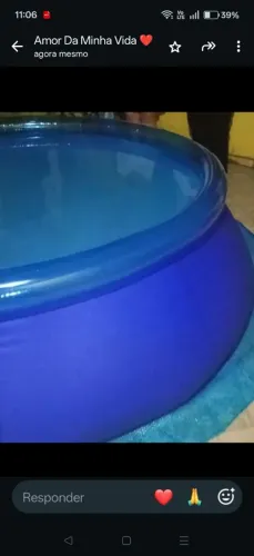 Piscina 4000 l