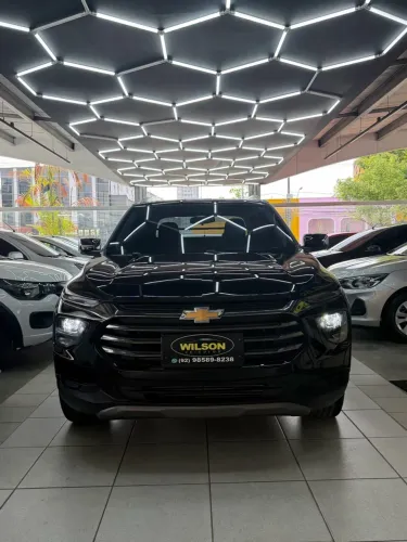 Chevrolet Montana Premier 1.2 Turbo Flex 12V Aut. 2025