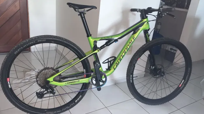 Cannondale carbon SI full 