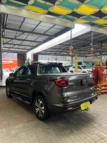 Fiat Toro Volcano 2.0 16V 4X4 TB Diesel Aut. 2022