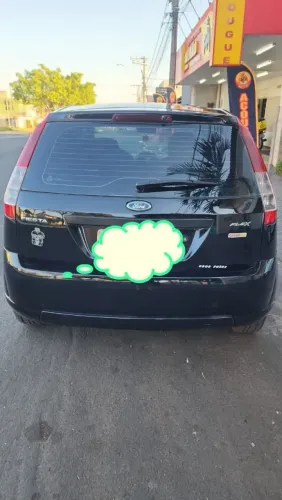 Ford Fiesta 1.0 8V Flex/class 1.0 8V Flex 5P 2008