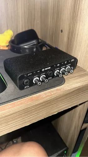 Setup controlador