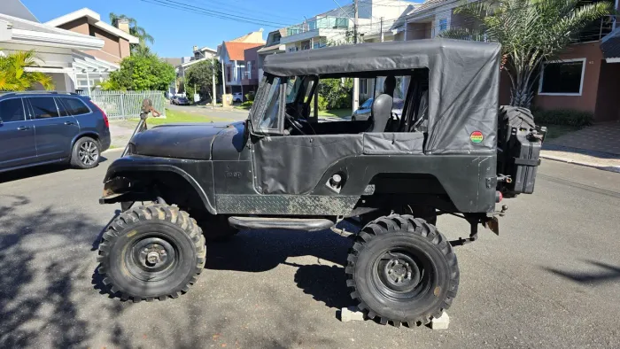 Ford Jeep Jeep 1967