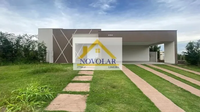 Casa em Condomínio para Locação em Limeira, Jardim Colina Verde, 3 dormitórios, 1 banheiro