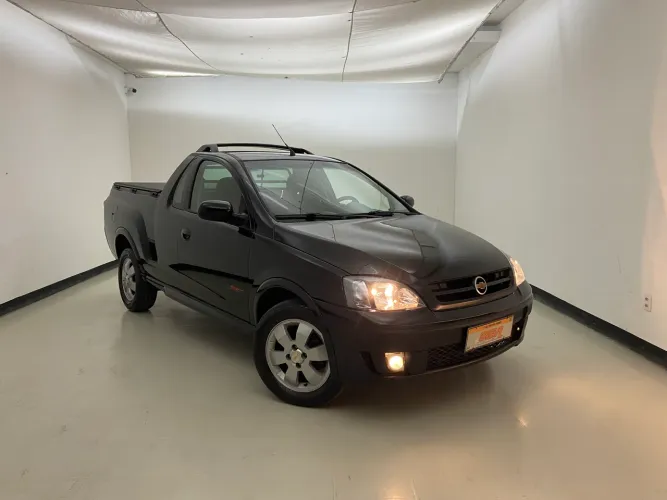 Chevrolet Montana Sport 1.8 MPFI Flexpower 8V 2006